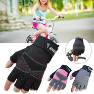 wholesale Cycling Road Bike Gloves Sports Half Finger Anti Slip Bicycle MTB Road Bike Gloves for Tee