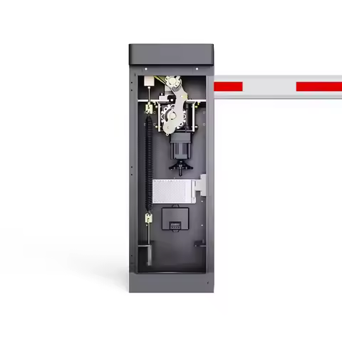 CE Certificate Outdoor Intelligent Pay Automatic Electronic Speed Adjustable Parking Lot Gate Boom B