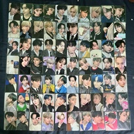 [ON HAND] ONEUS HWANWOONG PHOTOCARDS OFFICIAL PHOTOCARD