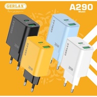 Gerlax 30w A290 Double Power Adapter
