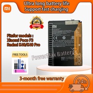New Replacement Original Battery for Xiaomi Poco F3/Redmi K40/K40 Pro High Quality battery Replaceme