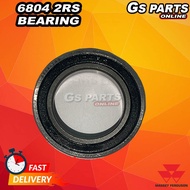 🚜6804 2RS BEARING | GS PARTS