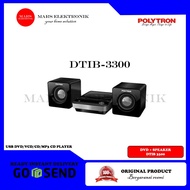 DVD PLAYER THEATER POLYTRON DTIB 3300C /DVD PLAYER POLYTRON DTIB3300C