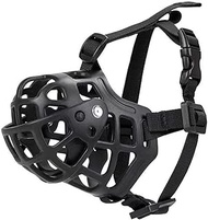 Pet Muzzle Dog Muzzles Silicone Basket Dog Muzzles for Large Dogs Labrador German Shepherd Doberman 