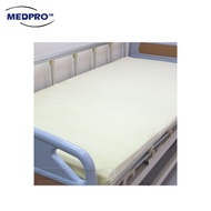 Memory Foam Mattress Overlay Medpro Medical Supplies