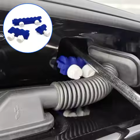 3Pcs Car Dent Depression Repair Lever Stand Fulcrum Protection Tool Body Limiter Hook Repair Anti-sl