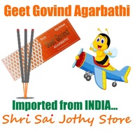 Geet Govind Brand Incense Sticks Agarbathi