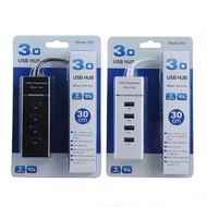 Usb 3.0 Hub (1 to 4) - transmission speed: 480mbps [QUALITY]