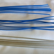 2.2 3 3.5mm Trachea Intubation Guide Wire Aluminum Core Rubber-Coated Type Core-Coated Guide Wire Pl
