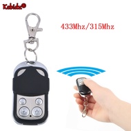 ❧✎ Universal 433.92 Mhz Duplicator Copy Wireless Universal Door Code Remote Control Duplicate Key Fob 433MHZ Cloning Gate Garage