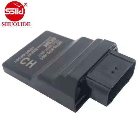 Mortorcycle lgnition ECU for HONDA CB190R 38770-K70-601 CBF190R ECU CDI CB190 Box Ignitor unrestrict
