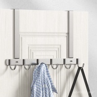 Clothes Hanger Door Rear Hook Clothes Hat Door Hanger Wall Hanger 4.5cm Shelf Door Hook Hook Bedroom