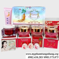 Red GINSENG Korean Cosmetics, Freckles RED GINSENG 5in1