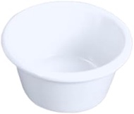A-to-Z Supply ML536W1 Ramekin, 2-1/2 oz. Capacity, 2-7/8" Dia., Round, Smooth, Break-Resistant, Dish