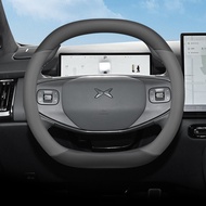 JIBEIDUN | ปลอกพวงมาลัยบางมาก ป้องกันลื่นสำหรับ Xpeng G6 P7+ ทุกฤดูกาล