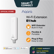 Aqara E1 Hub All-Round Compatibility Smart Zigbee 3.0 WiFi Remote Control Smart Home System