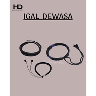 Igal Arab igal tie arab turban / igal headband / igal arab turban