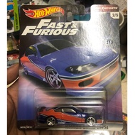 hot wheels nissan silvia s15