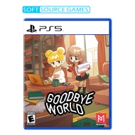 PS5 Goodbye World (R1 US) - Playstation 5