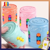 MYRONGMY Rotating Ball,  Rotating Ball Soda Can Fidget Toy, Funny Plastics Finger Gyro Finger Spinne