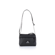 GREGORY 1L Envelope Shoulder Bag/Glossy Black eslite