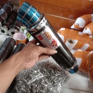 Rl RED LEO Exhaust Pipe 51mm Raider 150 Carb Tmx 155 Bajaj Ct /Muffler For All motorcycle
