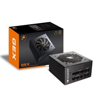COUGAR 美洲獅  GEX 750W 80PLUS 金牌電源供應器