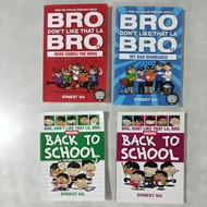 (Used) XG2 0329 NY - Popular Webcomic Series by Ernest Ng