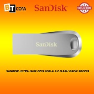 SANDISK ULTRA LUXE CZ74 USB-A 3.2 FLASH DRIVE SDCZ74