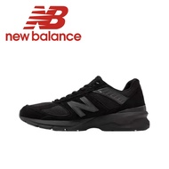 1 New Balance 990 NB990 M990BB5 Black Sneakers For Men And Women