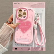 [Case+bracelet] Case casing REALME 9 c11 c53 c11c15c17 C3 N53N55/50 2021 10 7ic20 20pro 8pro NARZO 2
