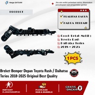 Front Bumper Bracket TOYOTA Rush Daihatsu Terios 2018-2025/ QualityOriginal