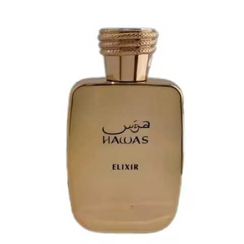 RASASI Hawas Men's Elixir | eau de toilette | Lasting Fragrance perfume | For Men | 3.4 fluid ounces