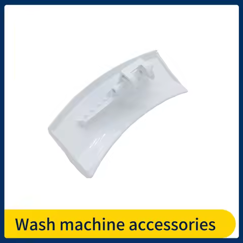 Washing Machine Door Handle For Electrolux EWP1054S EWF1073 EWF1273S EWF10641 EWP8555 Handle Replace
