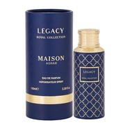 LEGACY BY MAISON ASRAR 100ml Fragrance For Men Fresh