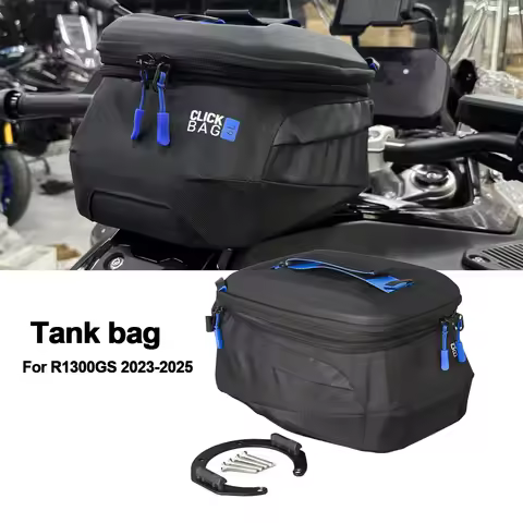 FOR BMW R1300GS R 1300 GS R1300 GS ADVENTURE 2023 2024 2025 New Quick Release Fuel Tank Bag Kits GS1