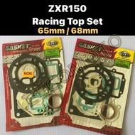 ZX150 RACING TOP SET 'UP' - 65MM / 68MM TOP GASKET KAWASAKI ZX150 NINJA 150 RR KR150 RR STANDARD 65M