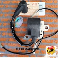Chainsaw sthil ms381 cdi ms381