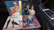 黑膠唱片合集：Wham!、The Human League等