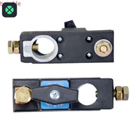 1F Car Battery Disconnect Switch, 12V/24V Quick Cut-off Anti-leakage Switch, Leak-proof Disconnect B