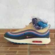 Lelong Nike Air Max 1/97 'SEAN WOTHERSPOON' Readystock Malaysia
