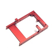 For MN 1/12 D90 MN98 MN99S Upgraded Metal Servo Compartment Bridge Mounted Servo Frame