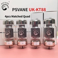 PSVANE UK-KT88 Vacuum Tube - Premium Replacement for KT88/6550/KT120 with Enhanced Dynamic & British