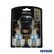 Ambi Pur Luxe Car Air Freshener (7.5ml) - 3 Variants
