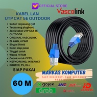 Cat5E 60m Outdoor Ready-to-Use 60 Meter UTP CAT5E OUTDOOR Lan Cable
