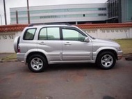 雲林連合吉普**2004年鈴木 GRAND VITARA 自排2.5銀色☆零件車*報廢車*流當車*整車拆賣☆