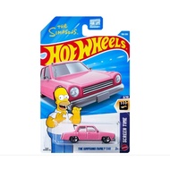 (LAST STOCK)HW SIMPSONS 2026