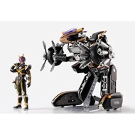 S.H.Figuarts (SHINKOCCHOU SEIHOU) MASKED RIDER KAIXA & SIDE BASSHAR  James rider 真骨 真骨雕 真骨彫 幪面超人 913