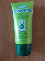 Glysomed Hand Cream 50 ml 加素美洋甘菊 (滋潤防裂) 護手霜 50 毫升