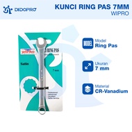 Wipro 7mm 7mm Ring Spanner